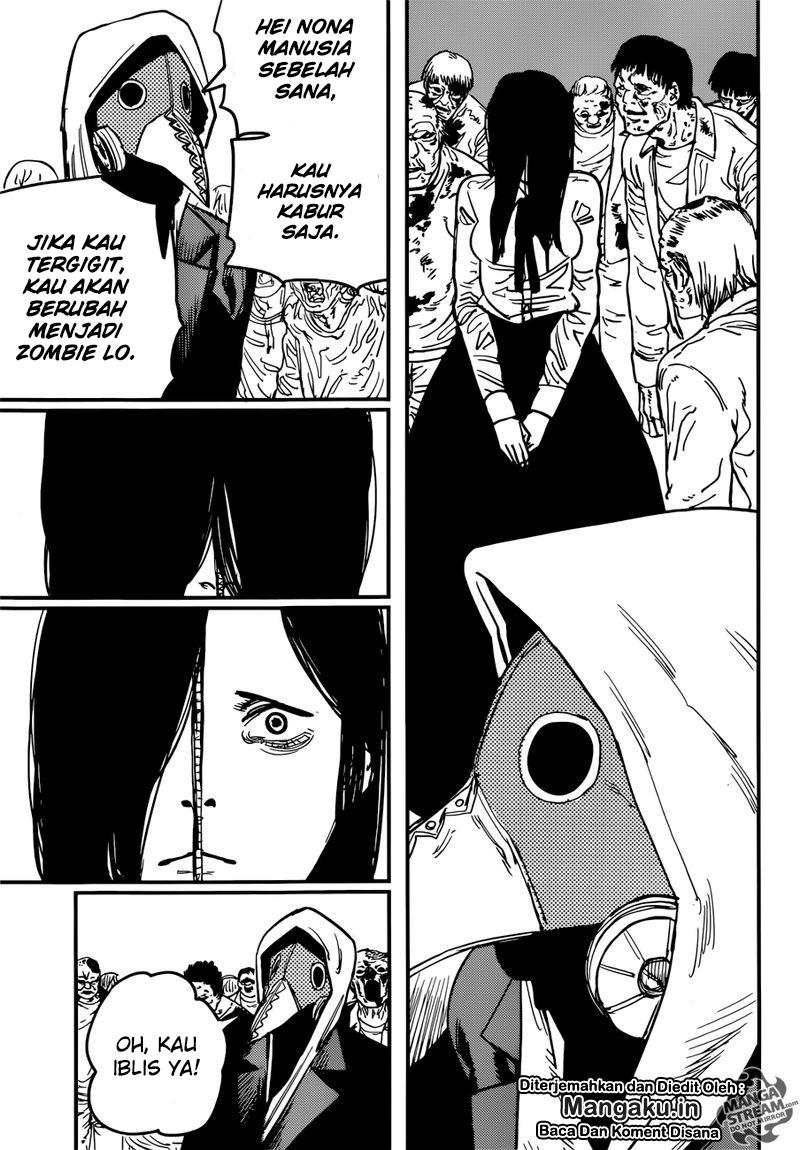 Chainsaw Man Chapter 34 Gambar 8