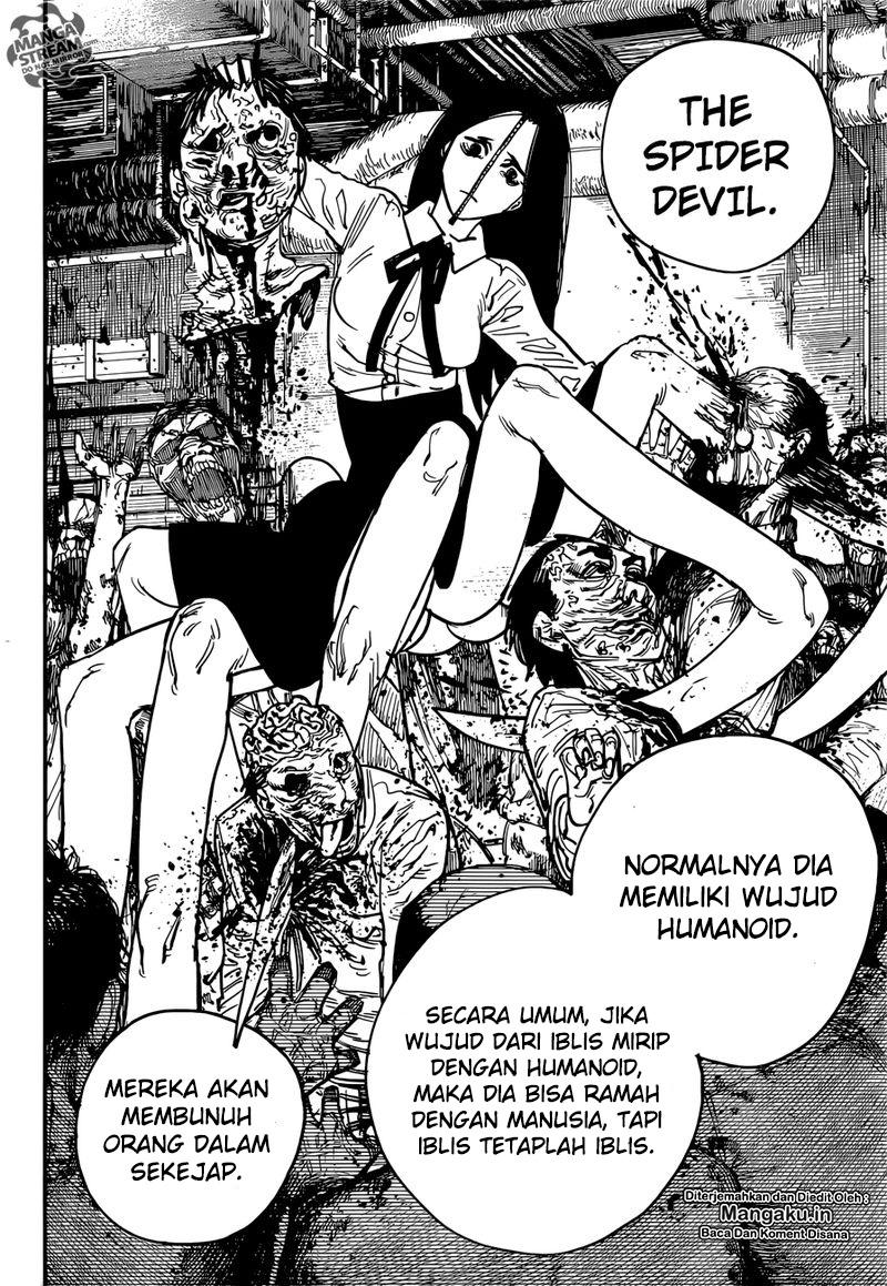 Chainsaw Man Chapter 34 Gambar 9
