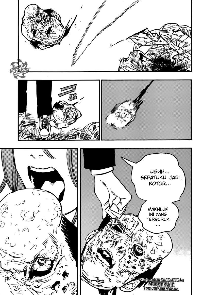 Chainsaw Man Chapter 34 Gambar 10