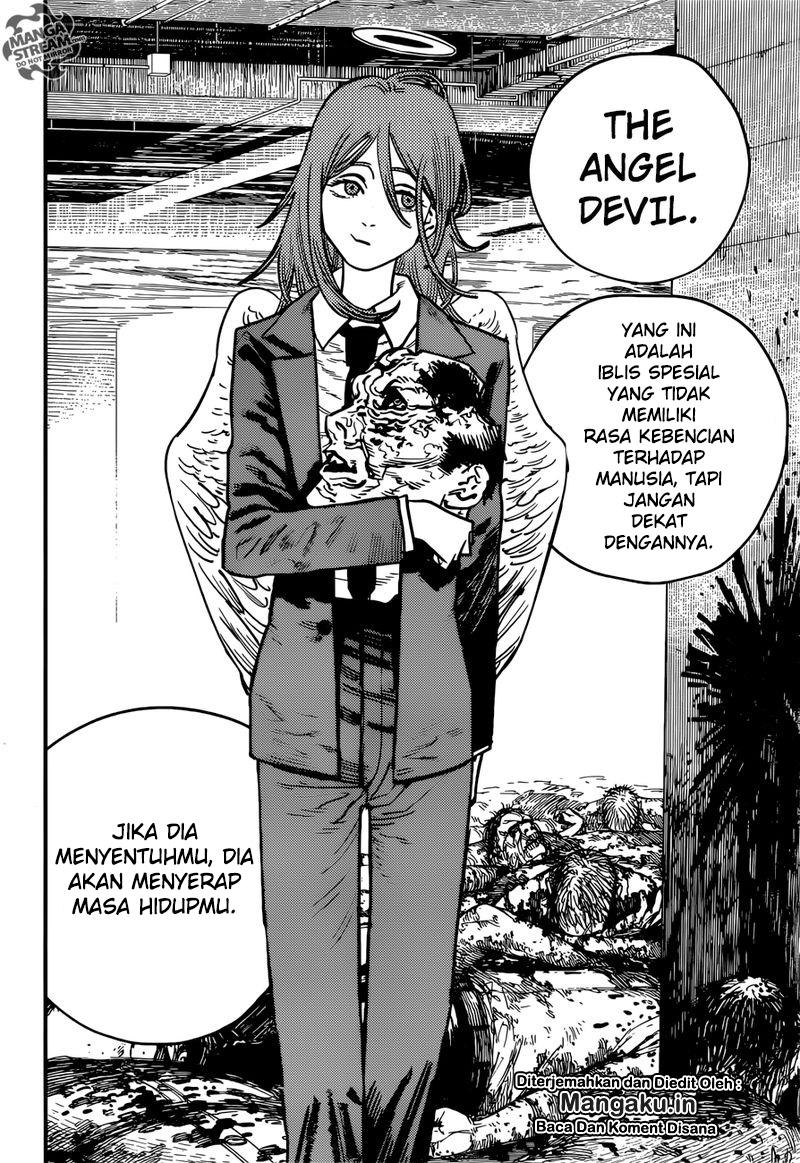 Chainsaw Man Chapter 34 Gambar 11