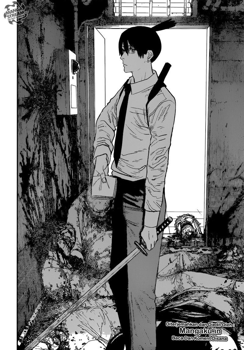 Chainsaw Man Chapter 34 Gambar 13