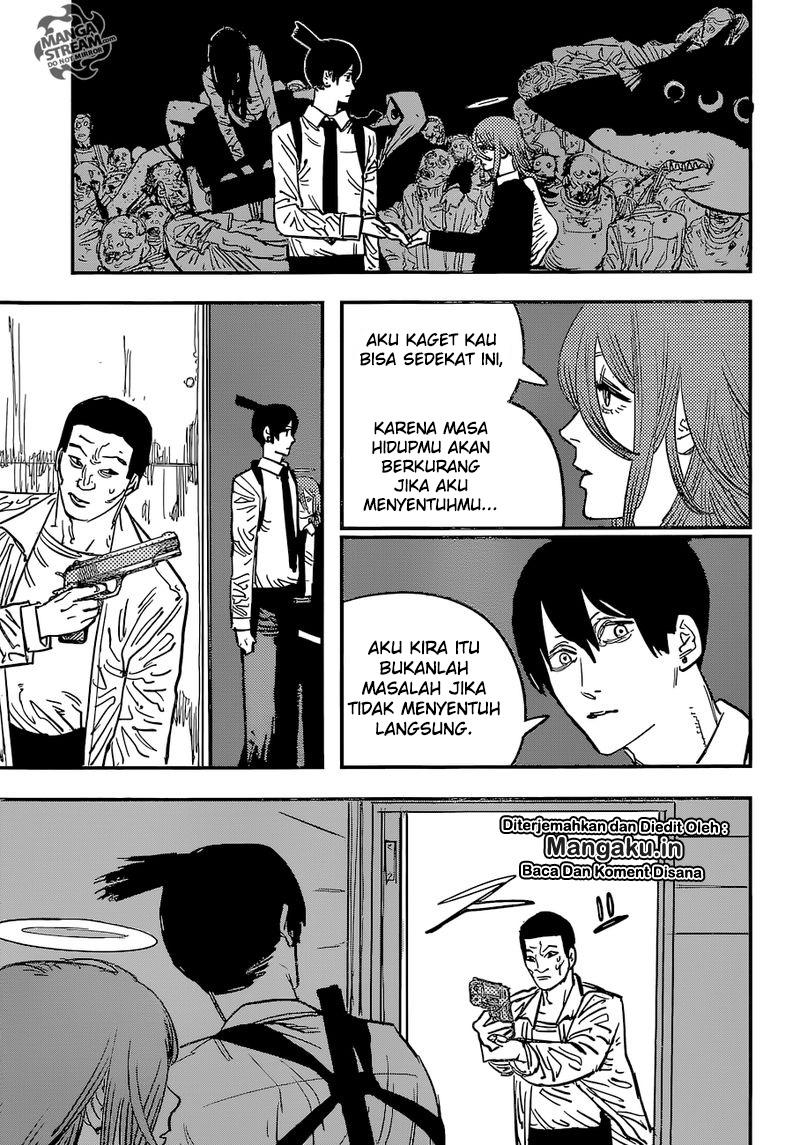 Chainsaw Man Chapter 34 Gambar 14