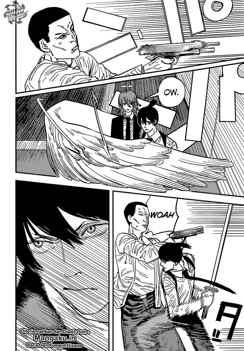 Chainsaw Man Chapter 34 Gambar 15