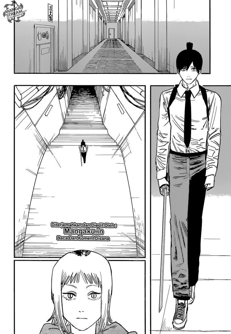 Chainsaw Man Chapter 34 Gambar 17