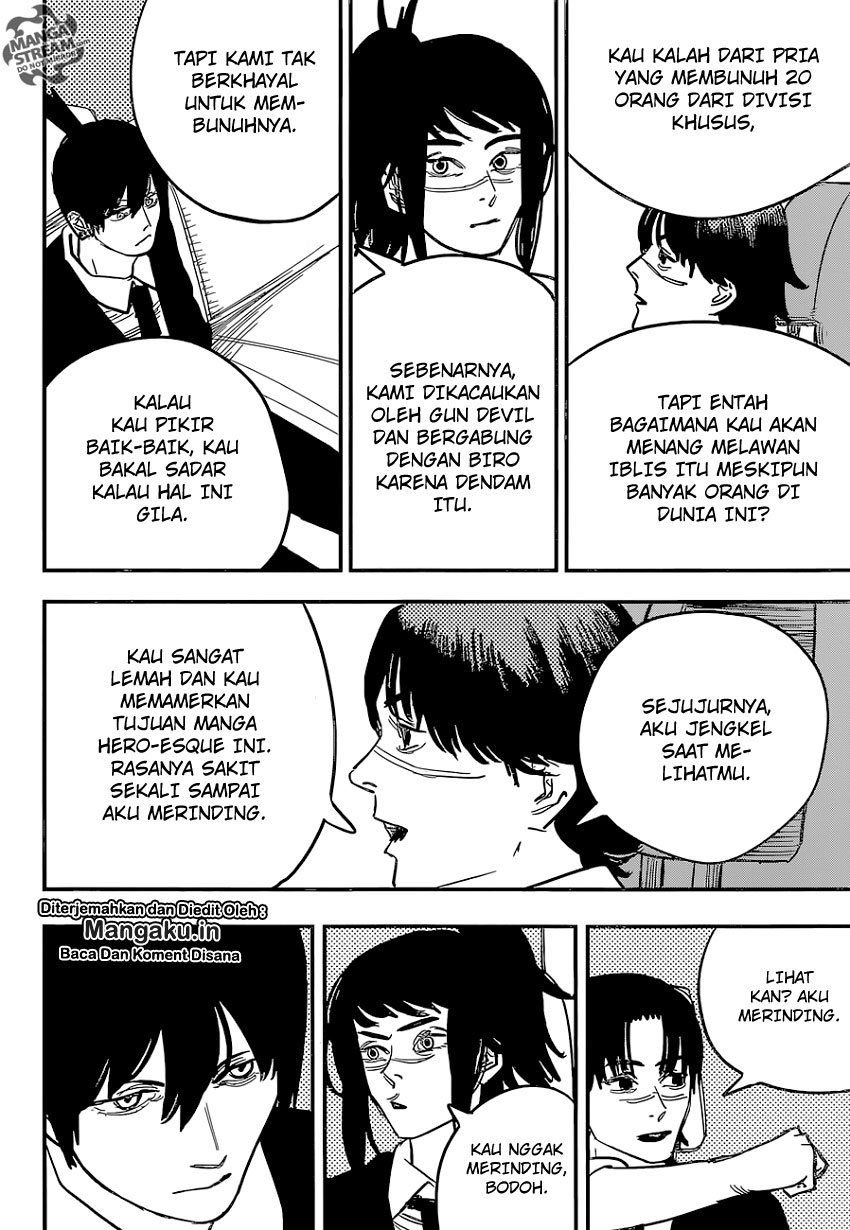 Chainsaw Man Chapter 33 Gambar 4
