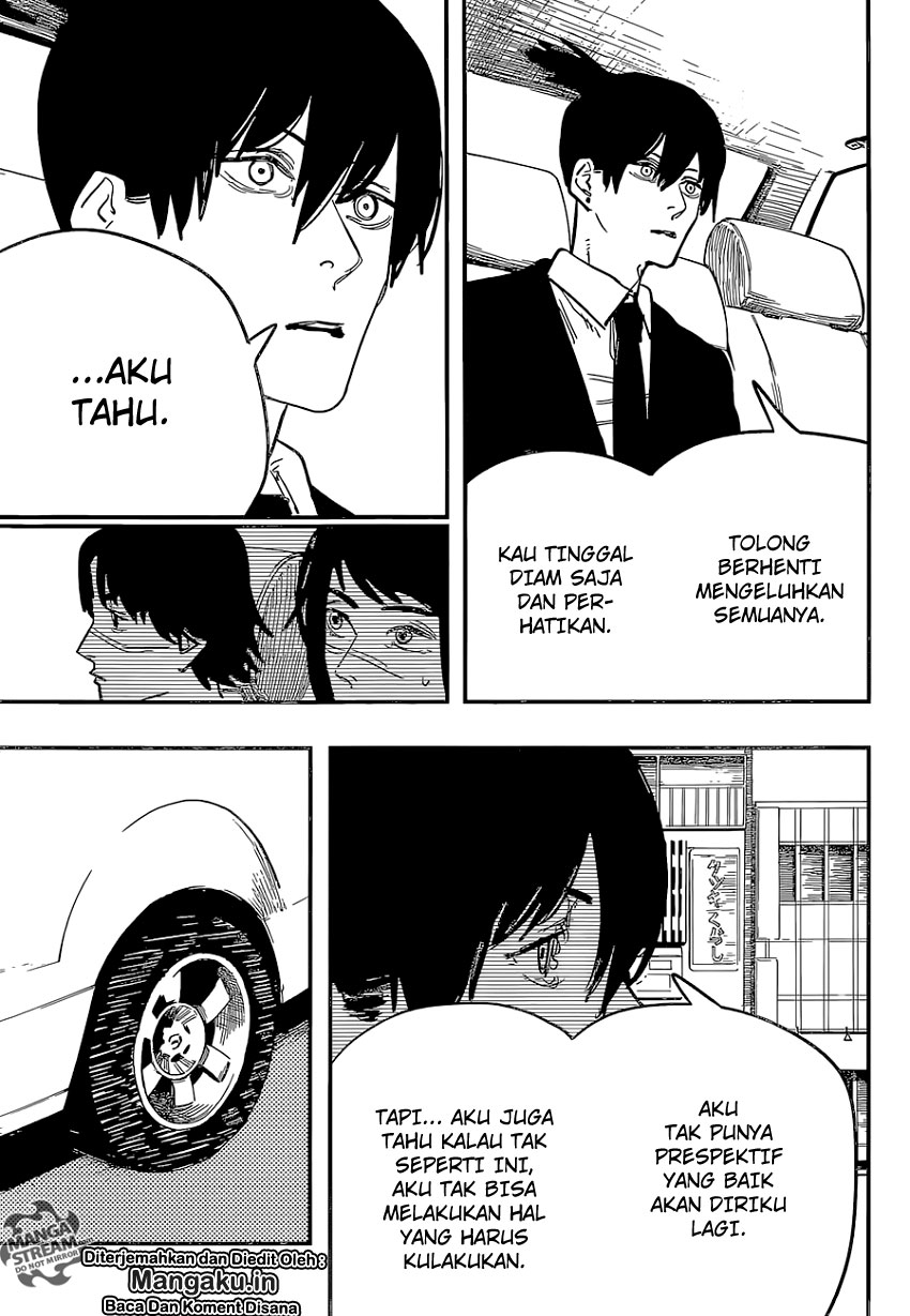 Chainsaw Man Chapter 33 Gambar 5