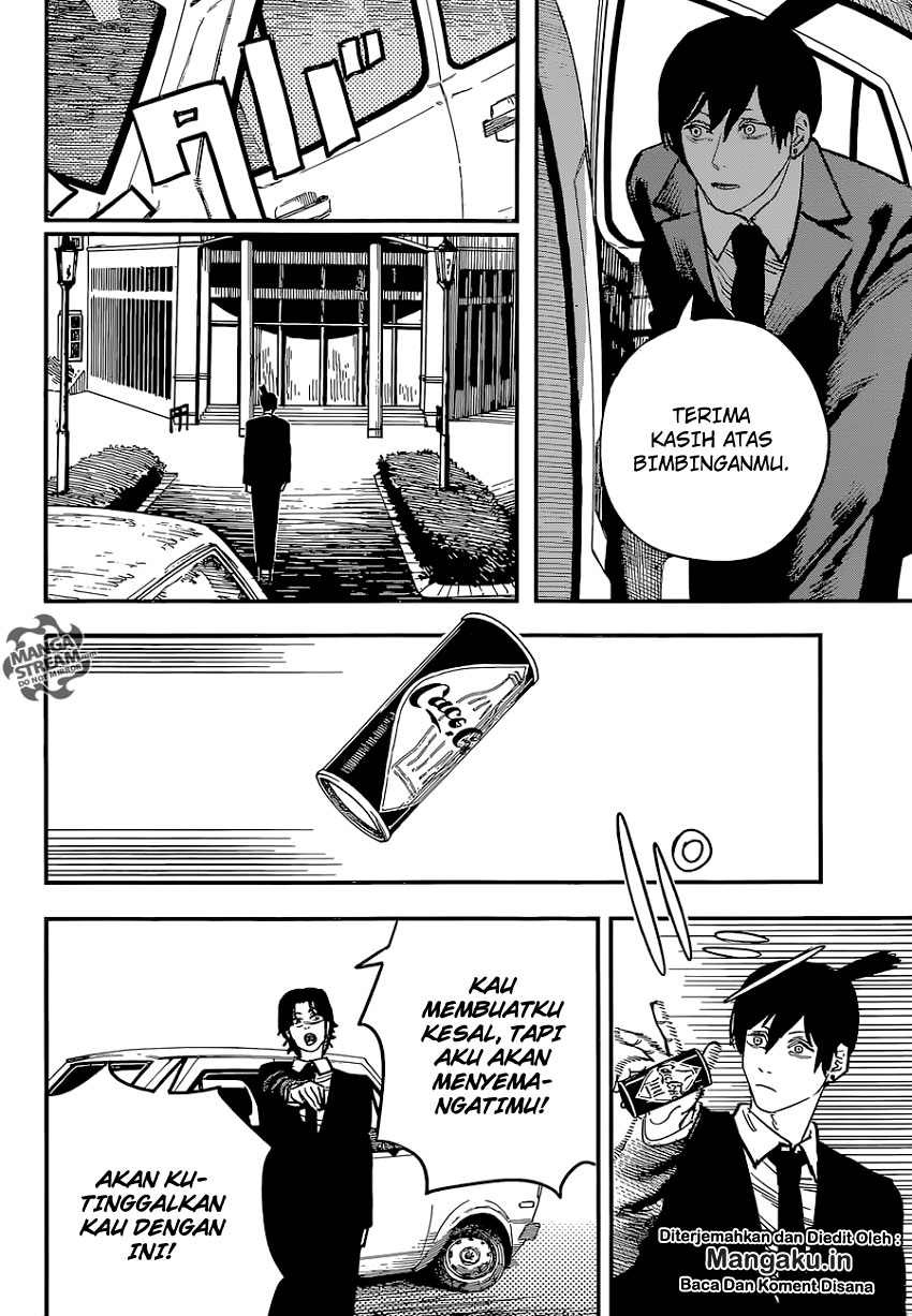 Chainsaw Man Chapter 33 Gambar 6