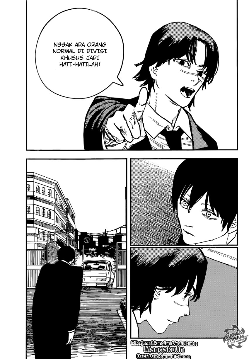 Chainsaw Man Chapter 33 Gambar 7