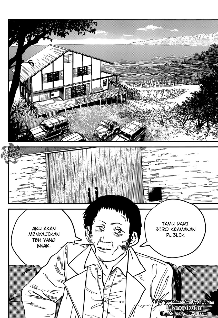 Chainsaw Man Chapter 33 Gambar 8