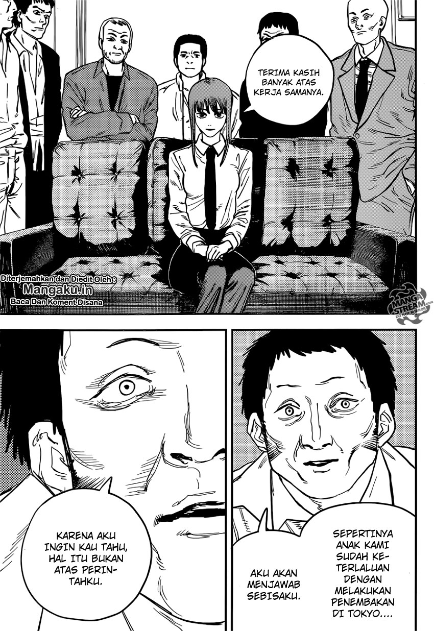 Chainsaw Man Chapter 33 Gambar 9