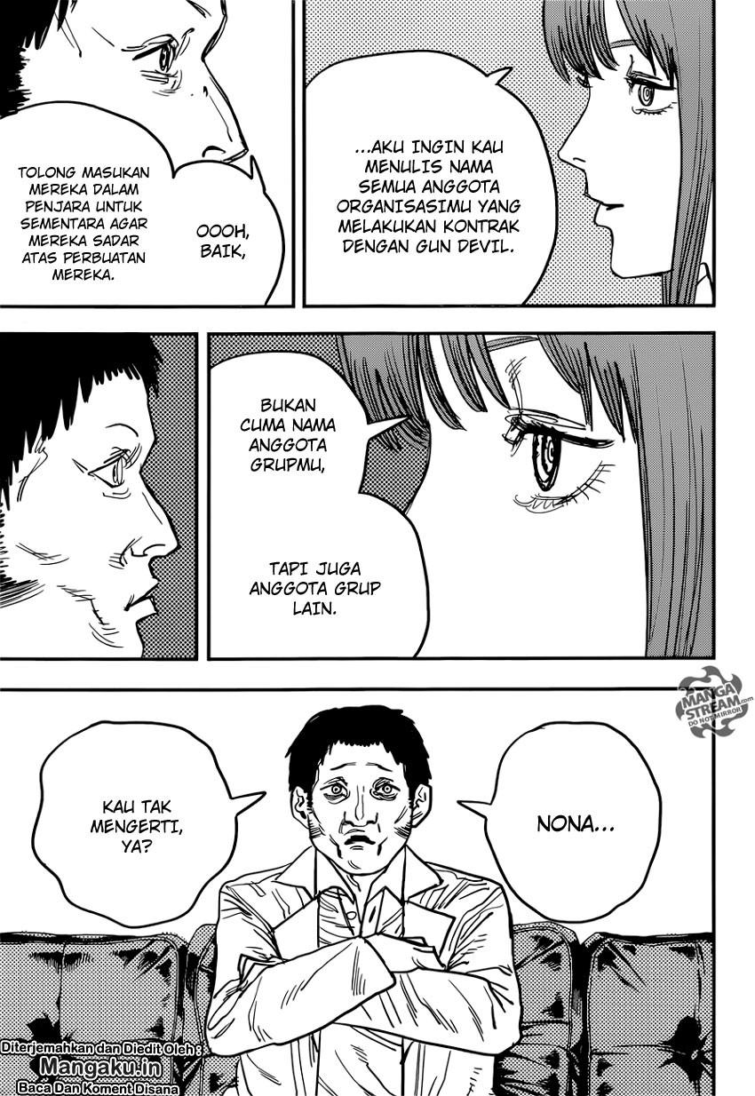 Chainsaw Man Chapter 33 Gambar 11