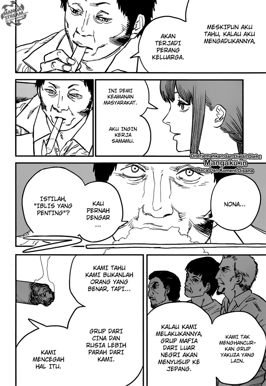 Chainsaw Man Chapter 33 Gambar 12