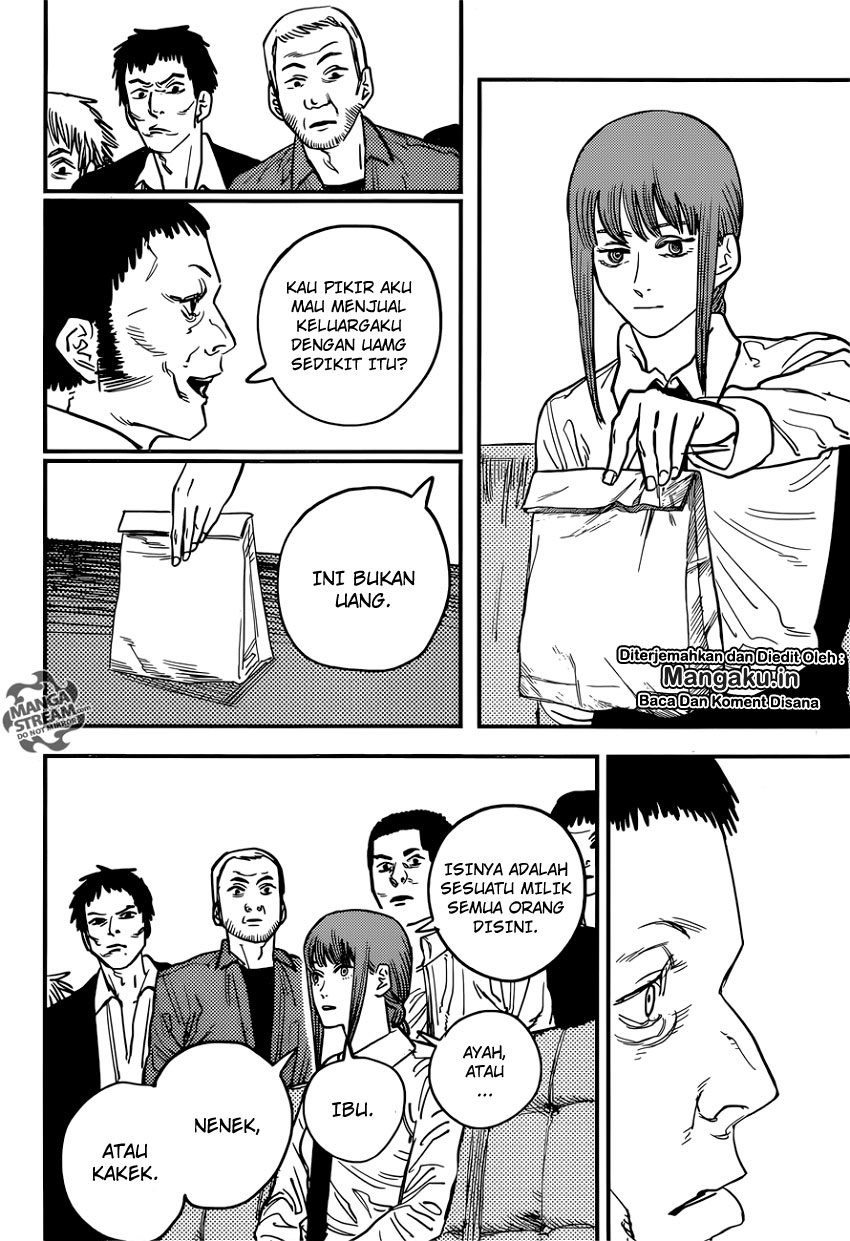 Chainsaw Man Chapter 33 Gambar 14
