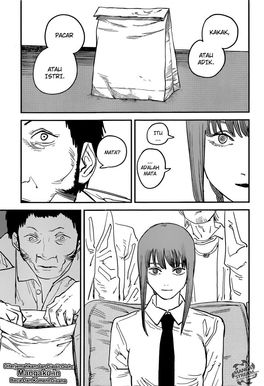 Chainsaw Man Chapter 33 Gambar 15