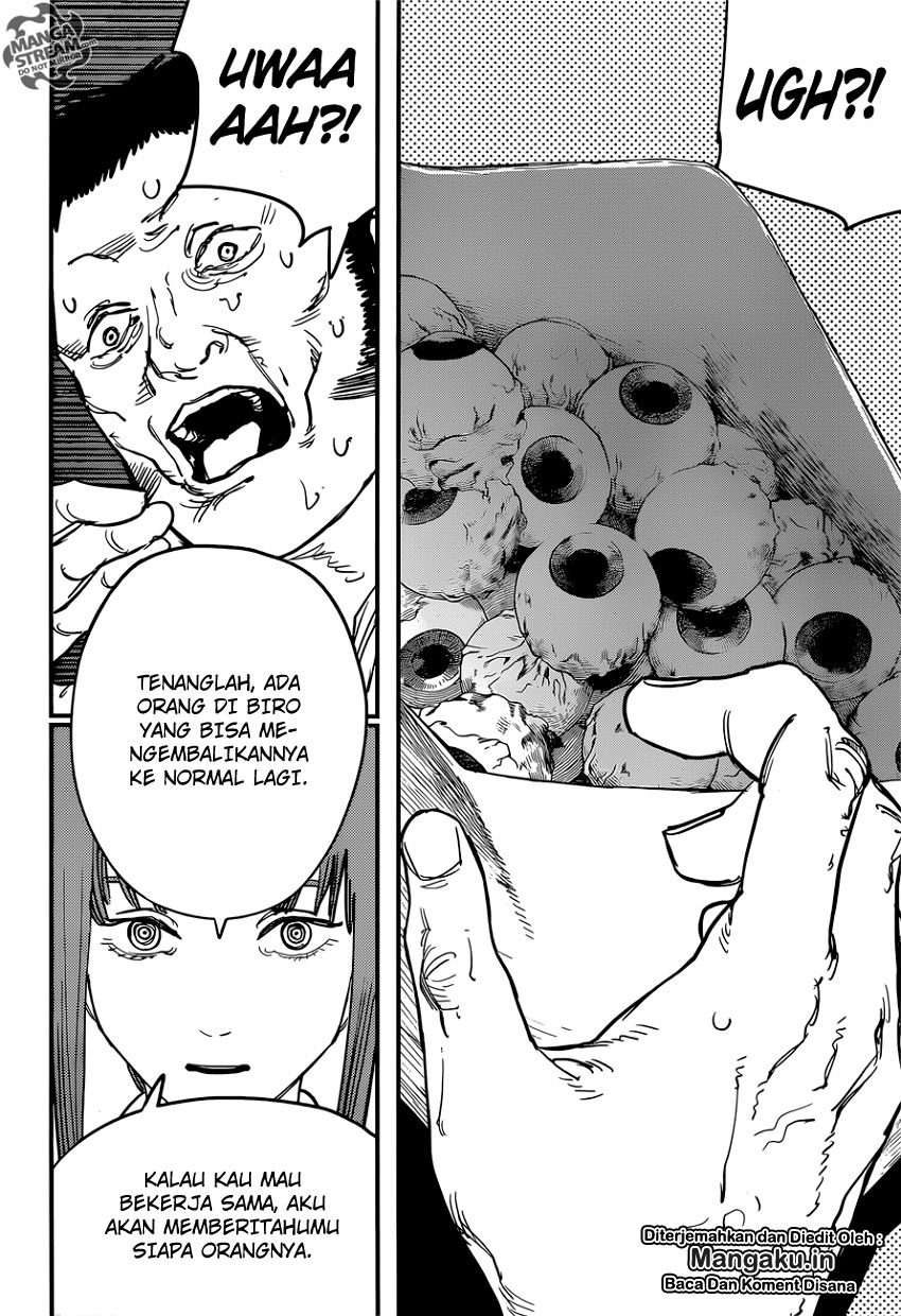 Chainsaw Man Chapter 33 Gambar 16