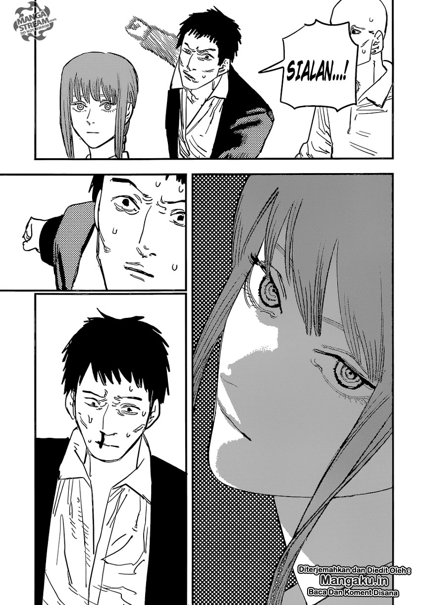 Chainsaw Man Chapter 33 Gambar 17