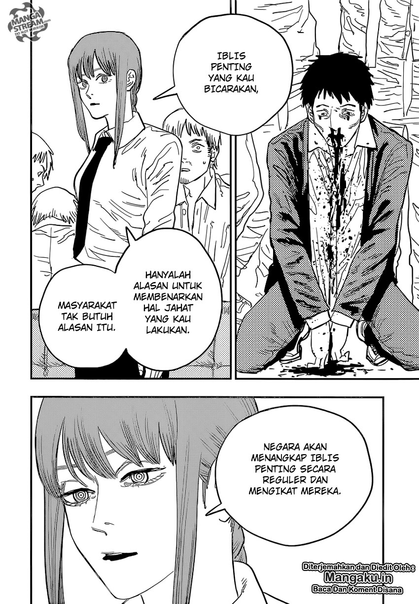 Chainsaw Man Chapter 33 Gambar 18