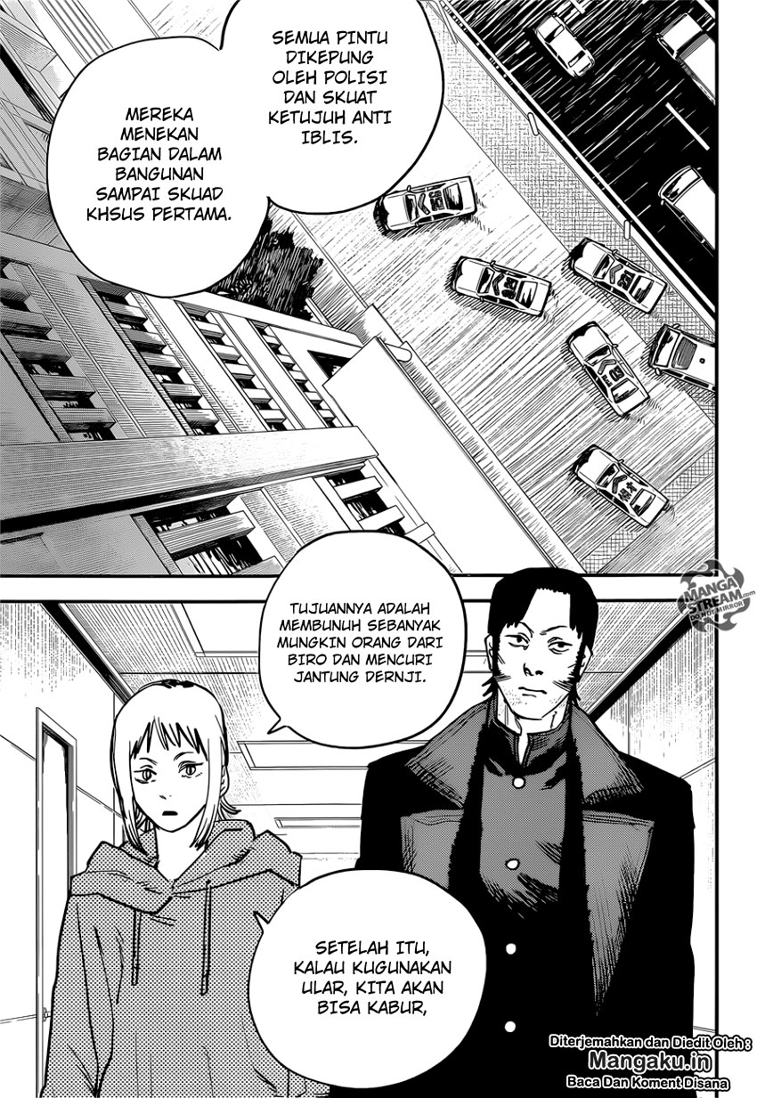 Chainsaw Man Chapter 33 Gambar 19