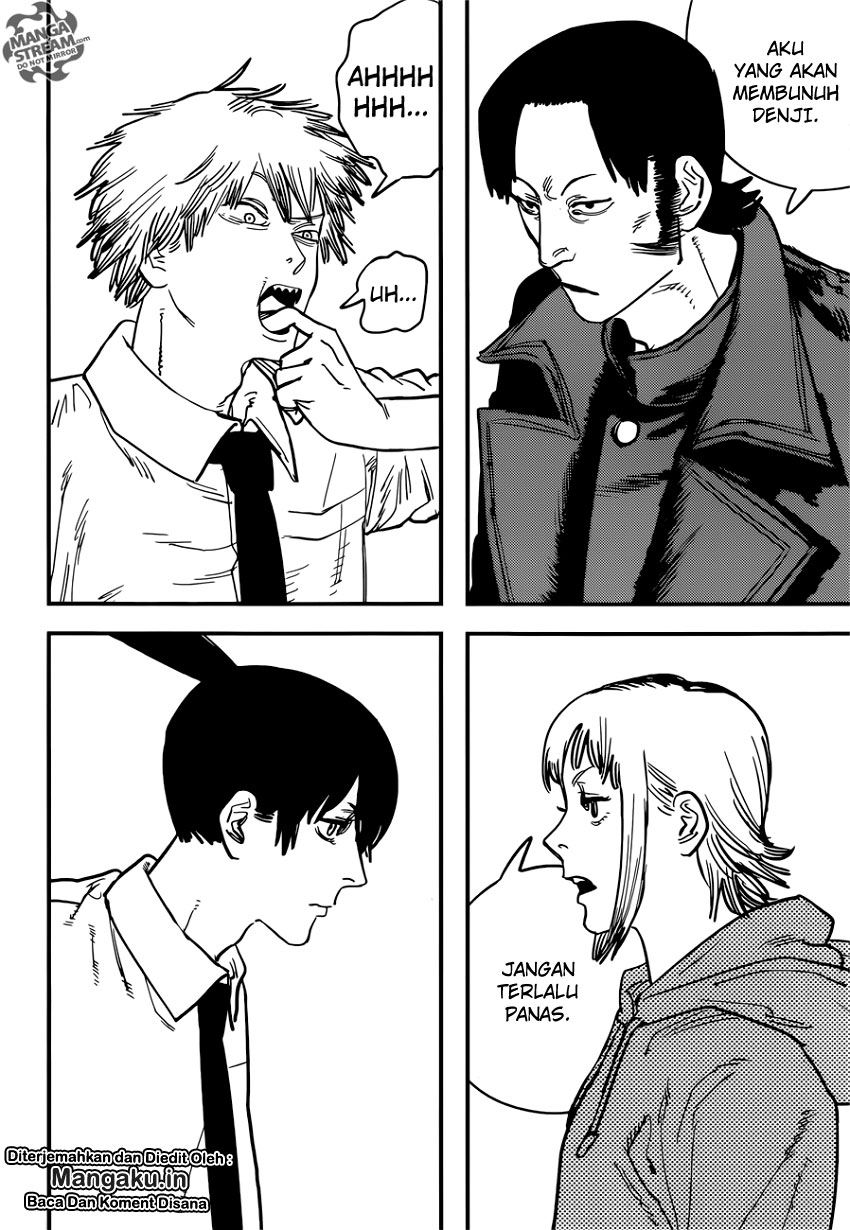 Chainsaw Man Chapter 33 Gambar 20