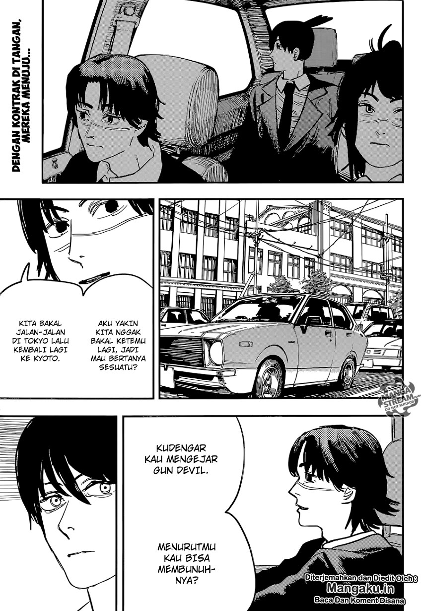 Chainsaw Man Chapter 33 Gambar 3