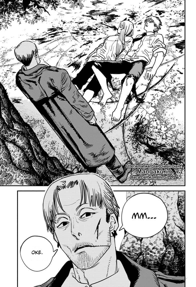 Chainsaw Man Chapter 32 Gambar 8