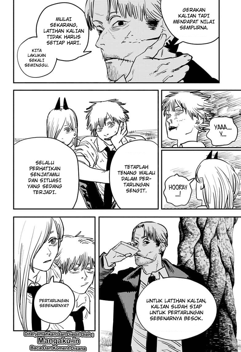 Chainsaw Man Chapter 32 Gambar 9
