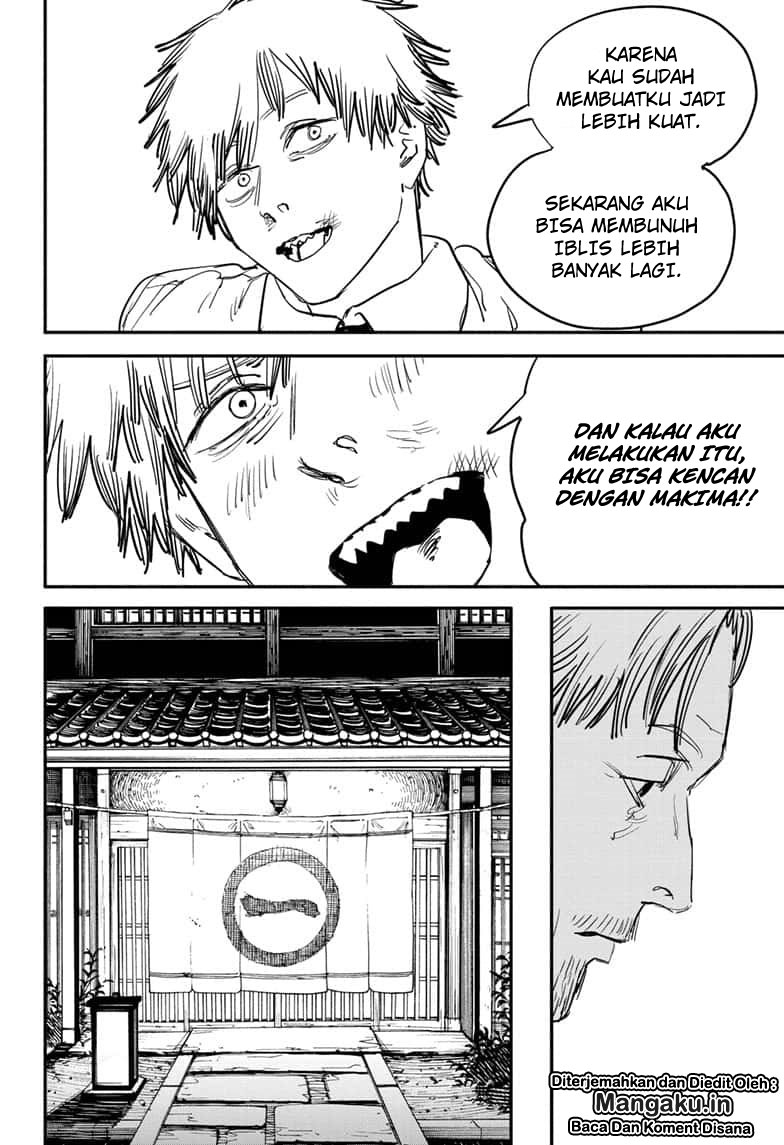 Chainsaw Man Chapter 32 Gambar 11