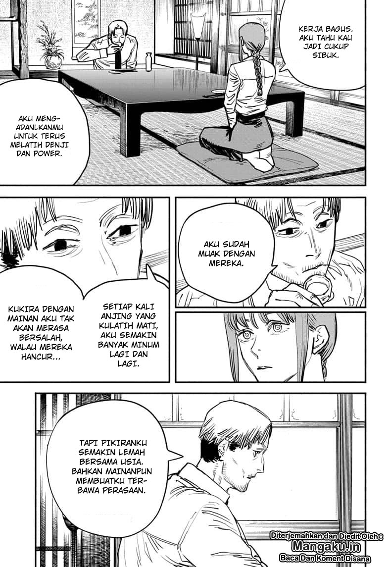 Chainsaw Man Chapter 32 Gambar 12