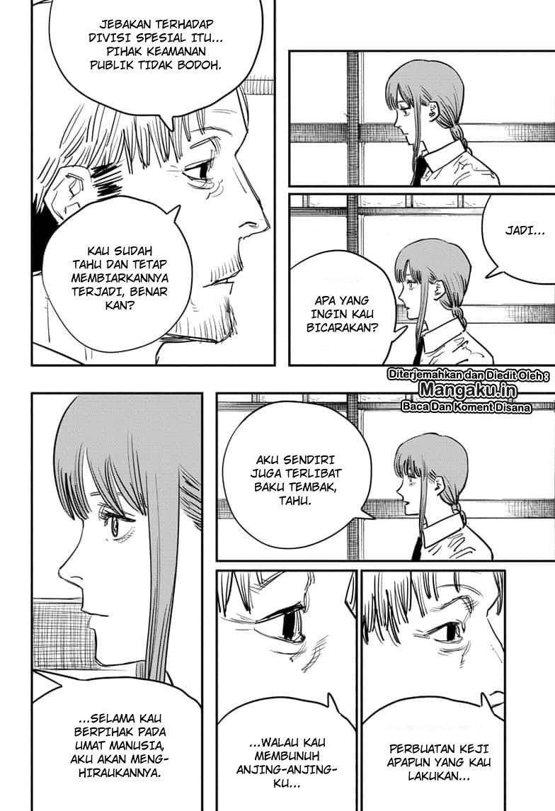 Chainsaw Man Chapter 32 Gambar 13