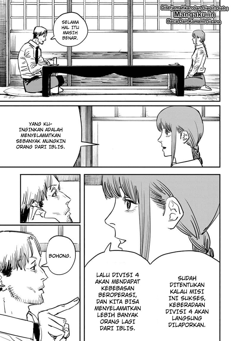Chainsaw Man Chapter 32 Gambar 14