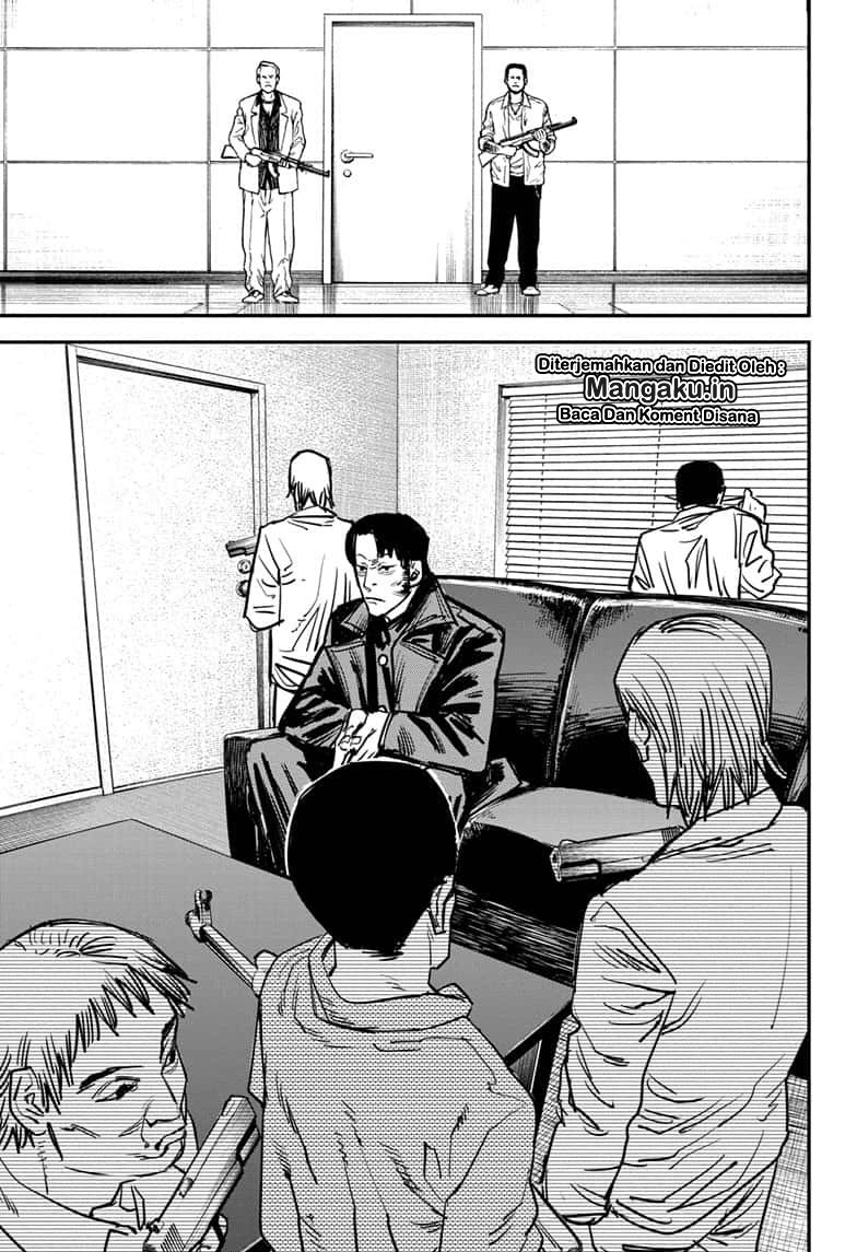 Chainsaw Man Chapter 32 Gambar 16