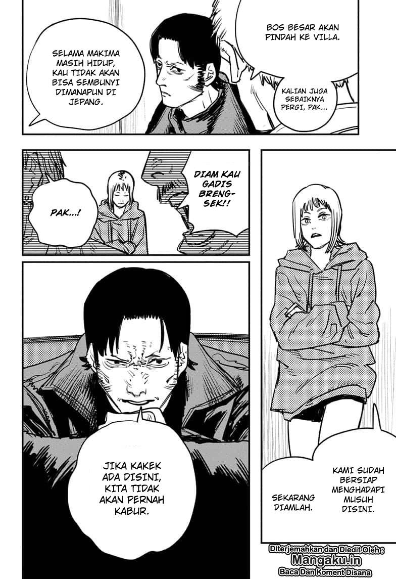 Chainsaw Man Chapter 32 Gambar 17