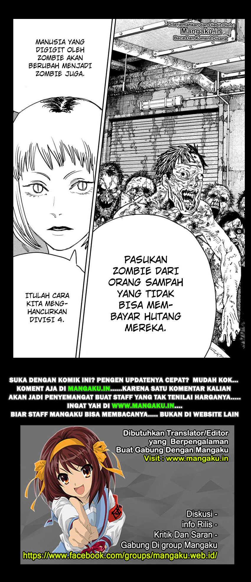 Chainsaw Man Chapter 32 Gambar 20