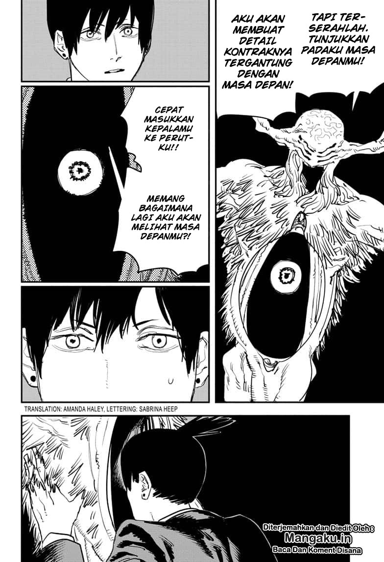 Chainsaw Man Chapter 32 Gambar 3