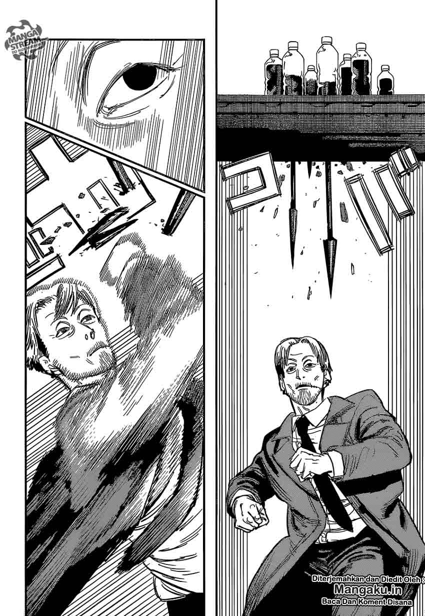 Chainsaw Man Chapter 31 Gambar 7