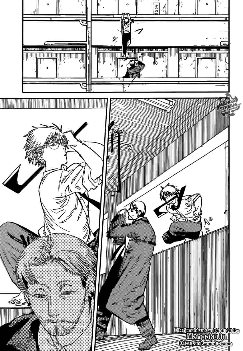 Chainsaw Man Chapter 31 Gambar 8