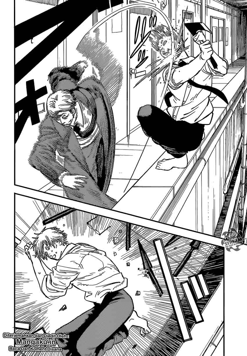 Chainsaw Man Chapter 31 Gambar 9