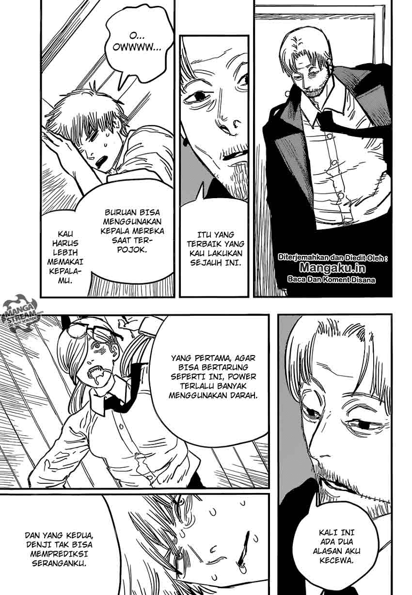 Chainsaw Man Chapter 31 Gambar 10