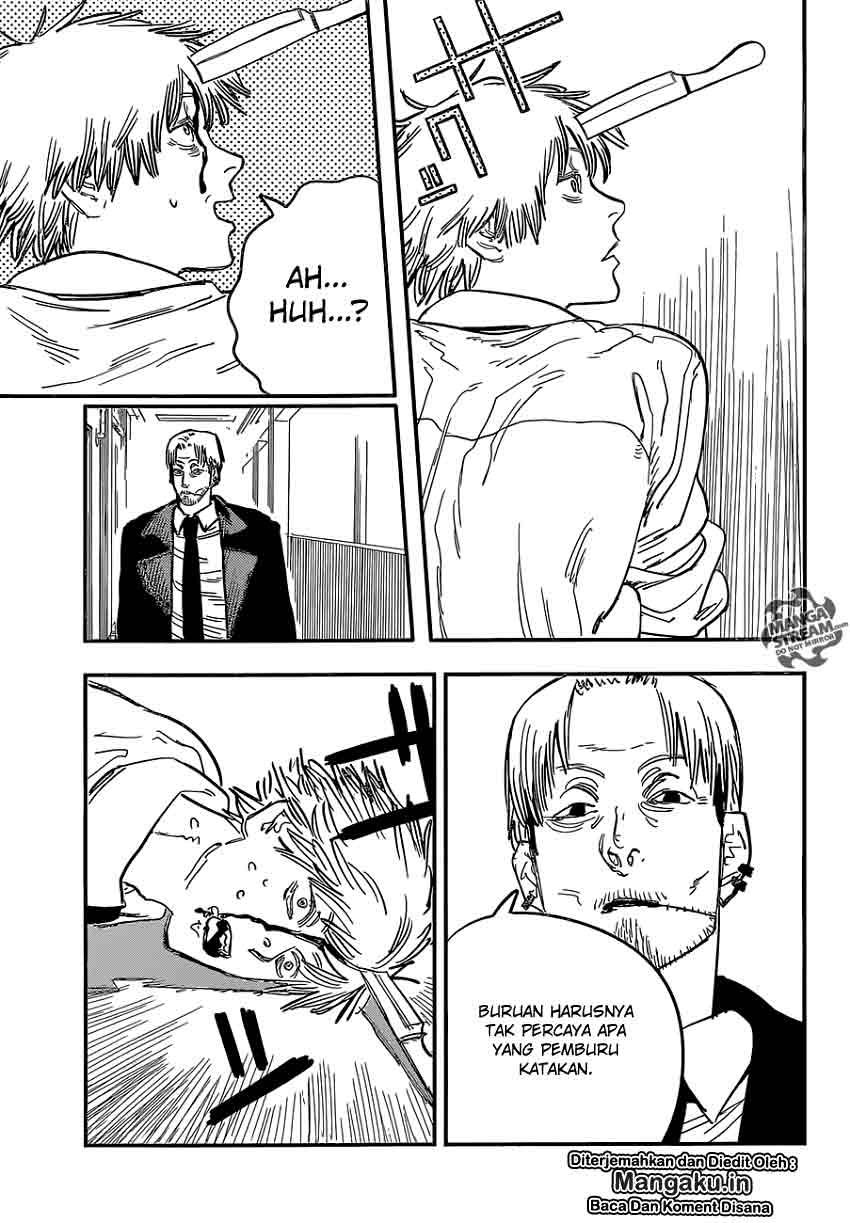 Chainsaw Man Chapter 31 Gambar 12