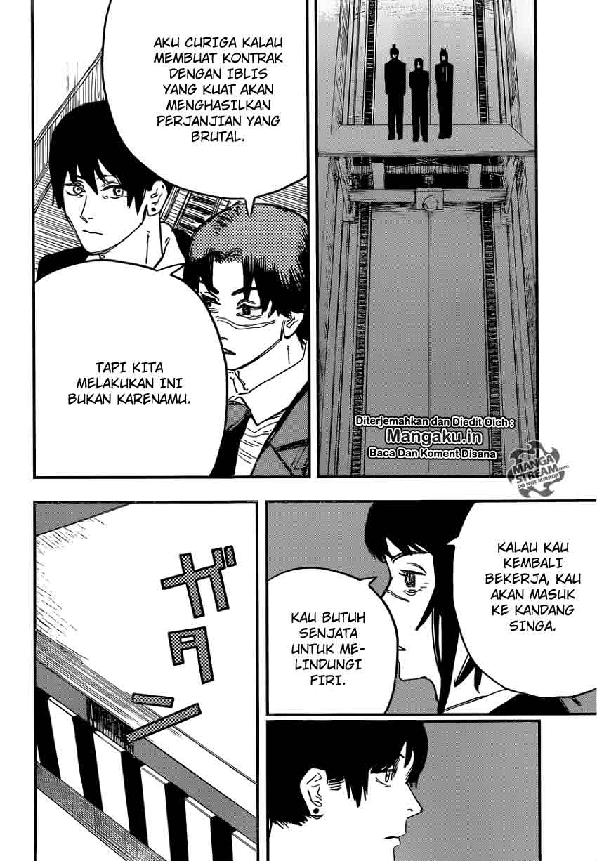 Chainsaw Man Chapter 31 Gambar 13
