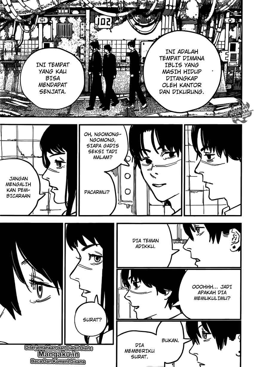 Chainsaw Man Chapter 31 Gambar 14