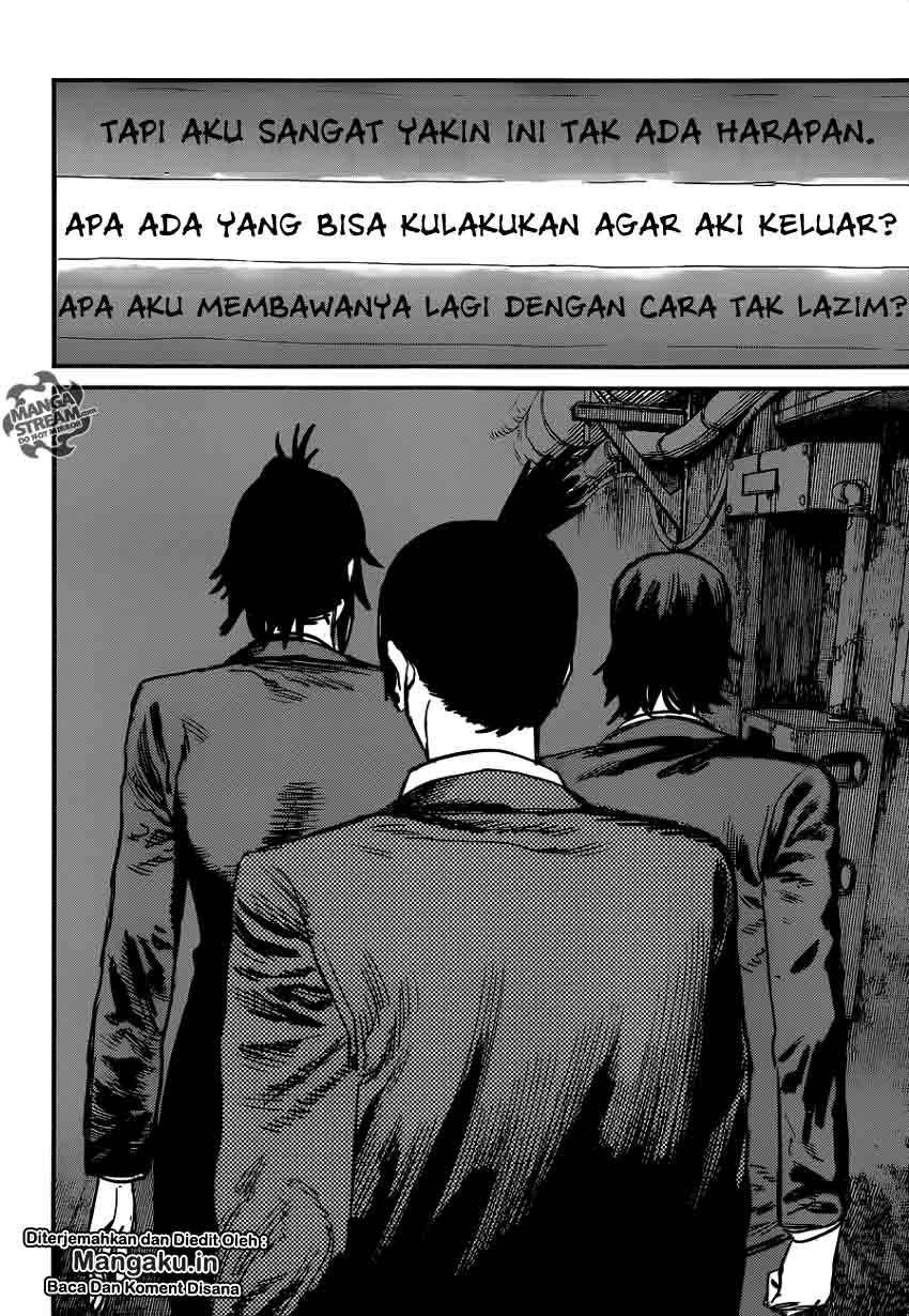 Chainsaw Man Chapter 31 Gambar 17