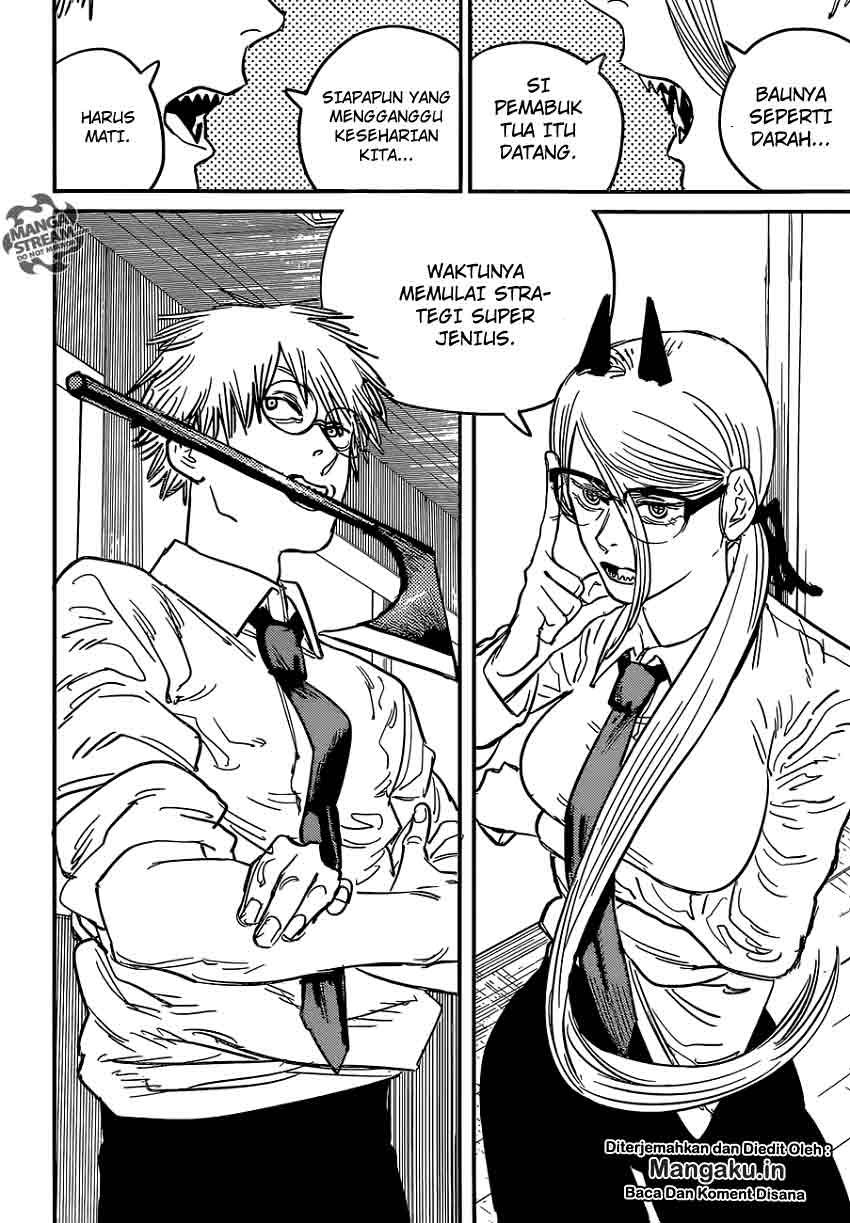 Chainsaw Man Chapter 31 Gambar 3