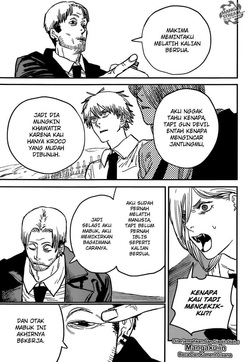 Chainsaw Man Chapter 30 Gambar 4
