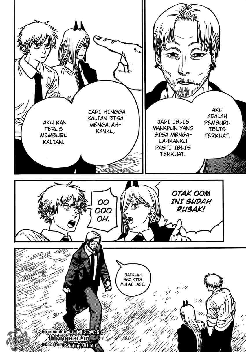 Chainsaw Man Chapter 30 Gambar 5