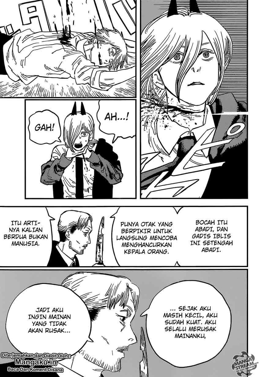 Chainsaw Man Chapter 30 Gambar 8