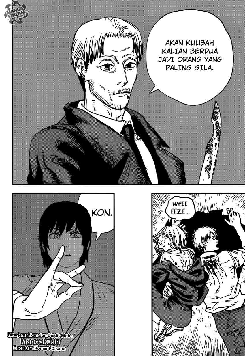 Chainsaw Man Chapter 30 Gambar 9