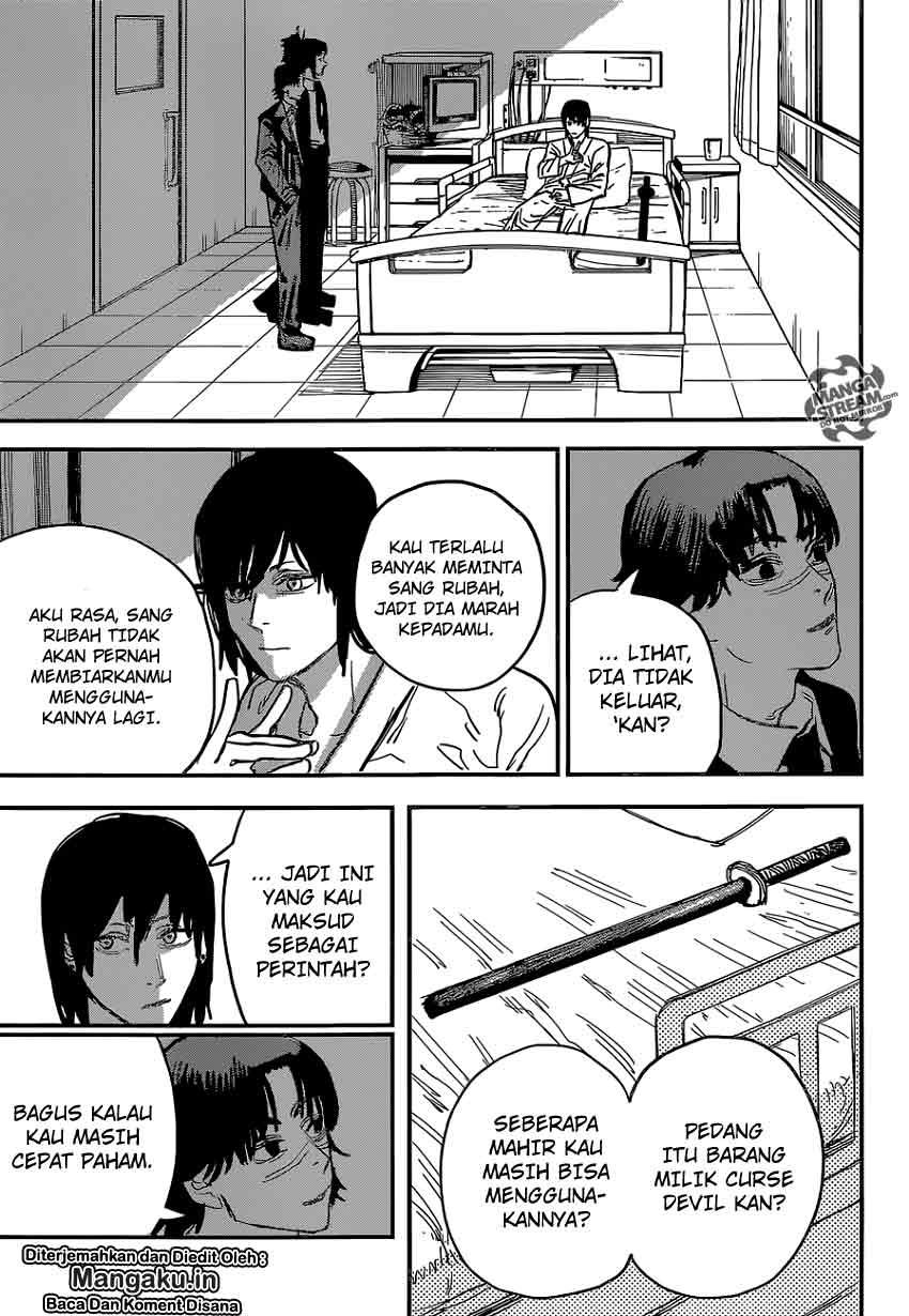 Chainsaw Man Chapter 30 Gambar 10