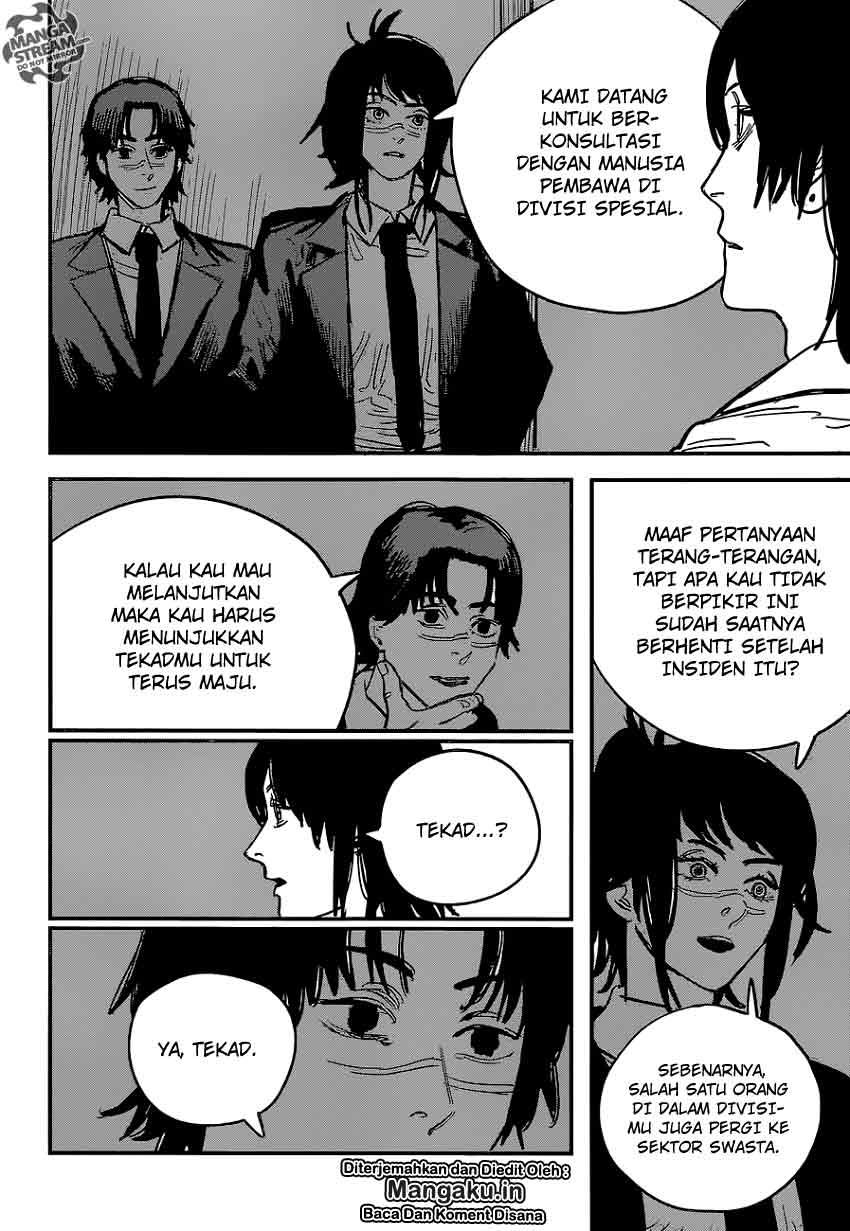 Chainsaw Man Chapter 30 Gambar 11