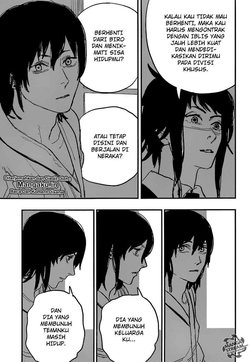 Chainsaw Man Chapter 30 Gambar 12